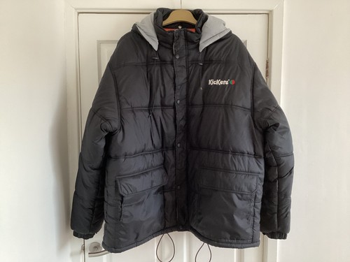 Mens kickers quilted - mens,