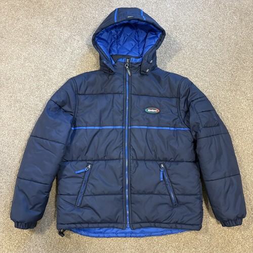 Vintage kickers puffer - vintage,