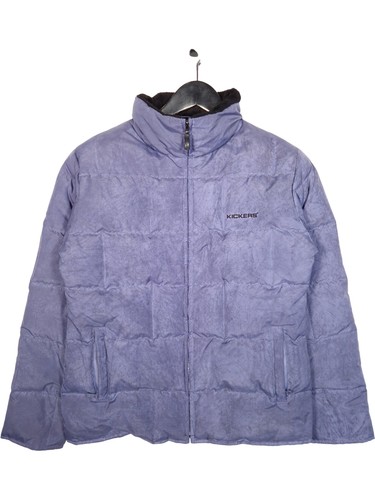Kickers puffer jacket size - size, uk