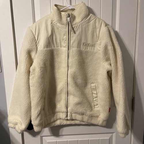Kickers oversized jacket