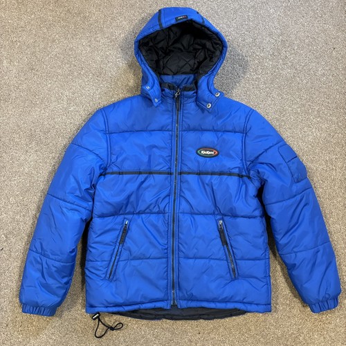 Vintage kickers puffer - vintage,