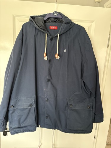 Kickers blue jacket - kickers,