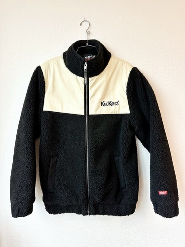 Kickers classics black white - classics, &