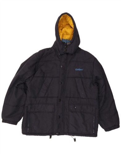 Kickers mens hooded loose - hooded, fit