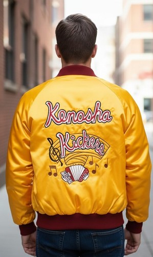 Gus polinski kenosha kickers - gus,