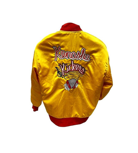 Gus kenosha kickers jacket - gus,