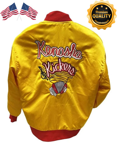 Kenosha kickers jacket - kenosha, home
