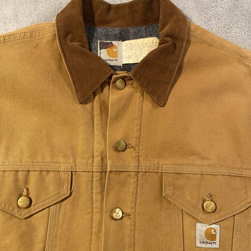 Vtg carhartt blanket - vtg, lined