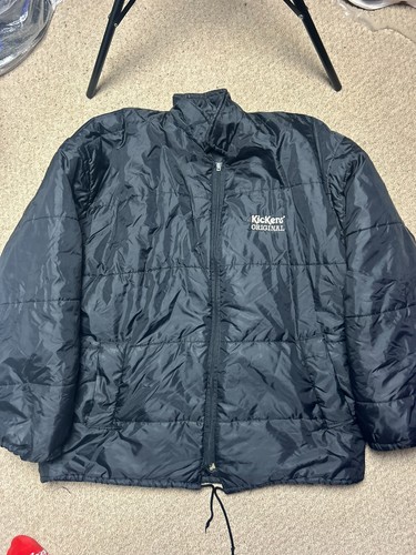 Kickers puffer jacket - puffer,