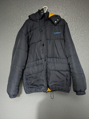 Vintage kickers warm puffer - warm,