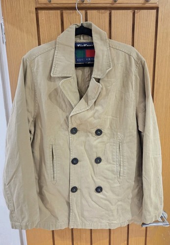 Vintage kickers beige button - kickers,