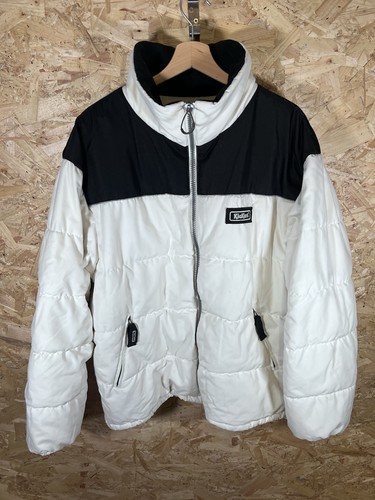 Kickers puffer jacket coat - jacket,