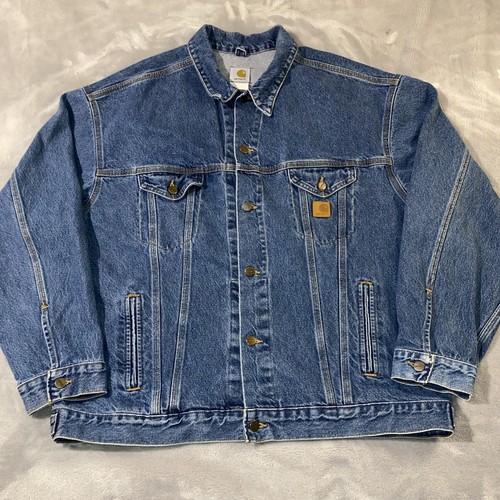 Carhartt denim jean - carhartt,