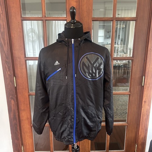 Adidas new york kickers track - new,