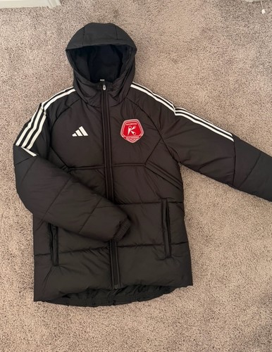 Adidas puffer jacket mens - adidas,