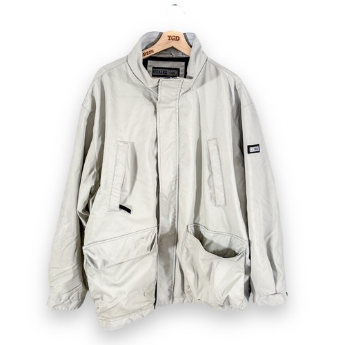 Mens kickers beige coat - mens,